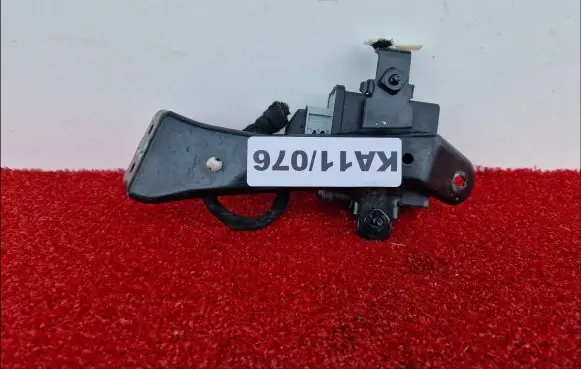 Audi A3 S3 8P Light module LCM 8P0907357J