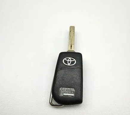 Toyota Hilux (AN120, AN130) Ignition key/card 890700KE10