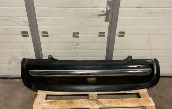 Mini One - Cooper R50 - 53 Rear bumper 