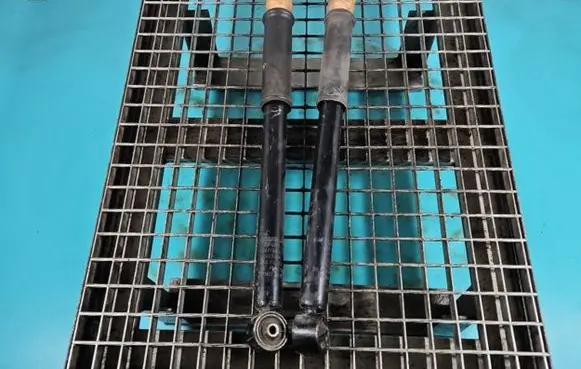 Seat Ibiza IV (6J,6P) Rear shock absorber/damper IMPRK1417889