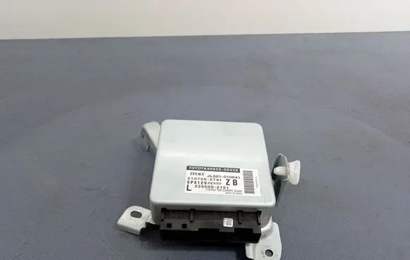 Toyota Yaris Other control units/modules 896500D256