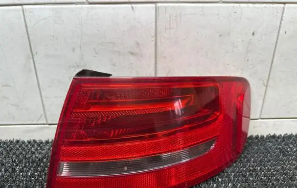Audi A4 S4 B8 8K Rear/tail lights 21972202