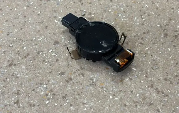 BMW 3 G20 G21 Rain sensor 9873608