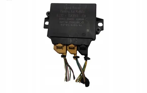 Land Rover Evoque I Parking PDC control unit/module BJ32-15K866-CH