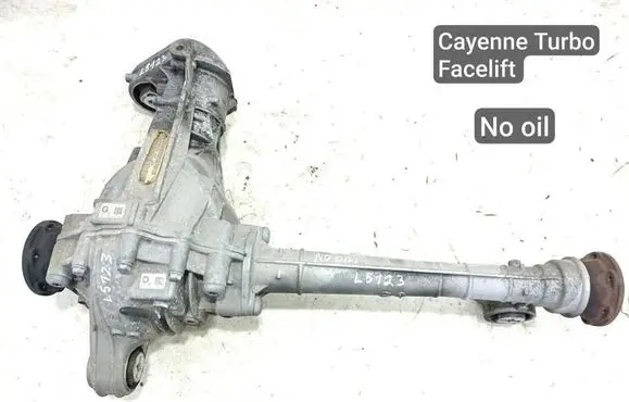 Porsche Cayenne (92A) Gearbox transfer box case 0CBM409505R