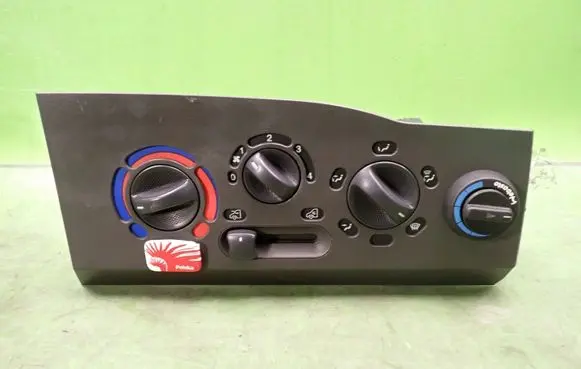 Iveco Daily 35 - 40.10 Climate control/heater control trim 112542000