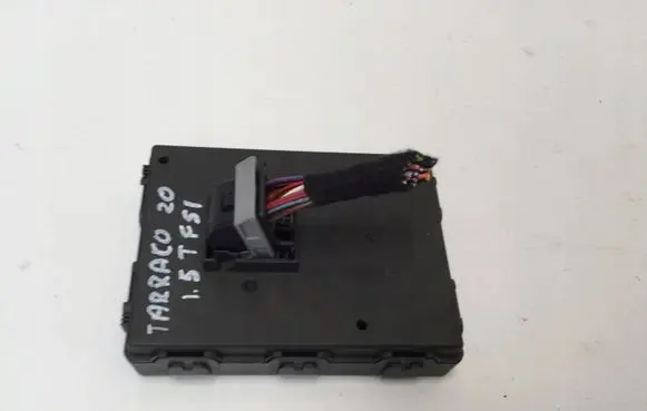 Keyless (KESSY) go control unit/module