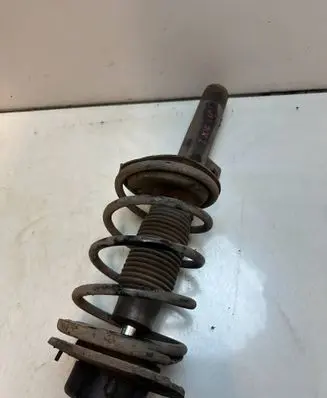 Peugeot 206 Front shock absorber with coil spring 8765746