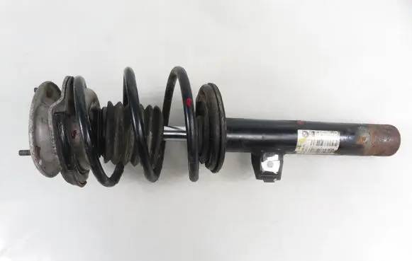 BMW 3 E46 Front shock absorber with coil spring 6751131