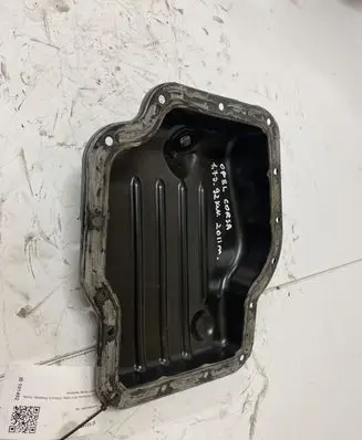 Opel Corsa D Oil sump