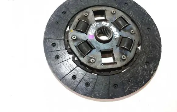 Mazda 626 Clutch pressure plate 