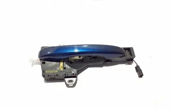 Renault Scenic IV - Grand scenic IV Rear door exterior handle