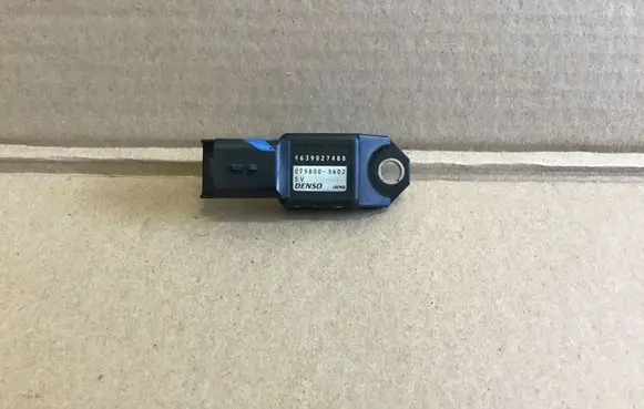 Volvo V50 Air pressure sensor 9639027480 0798005602