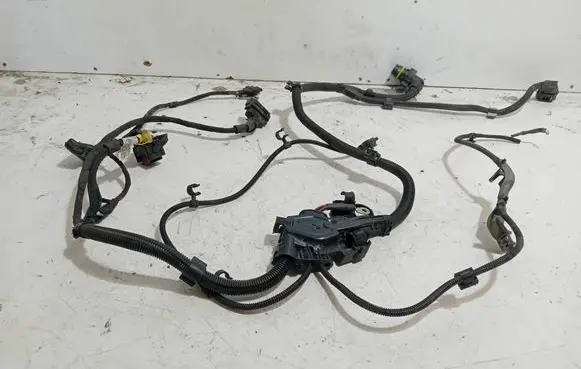 BMW 5 G30 G31 G38 Gearbox/transmission wiring loom 8635695 1252 19348710