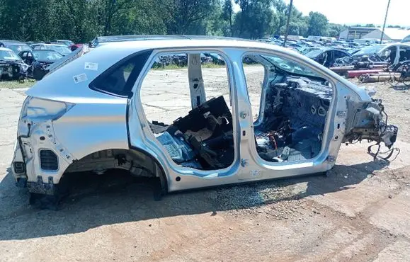 Ford Edge II Front quarter panel