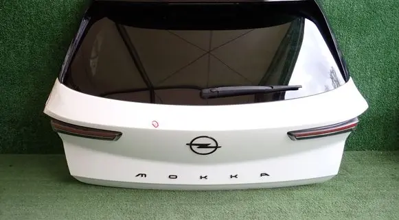 Opel Mokka B Tailgate/trunk/boot lid 