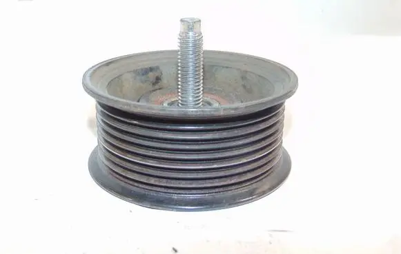 Jaguar XK - XKR Belt tensioner pulley C2P12817 9W8319A216AA