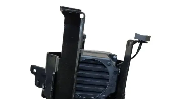Peugeot 208 Horn signal 9826651580