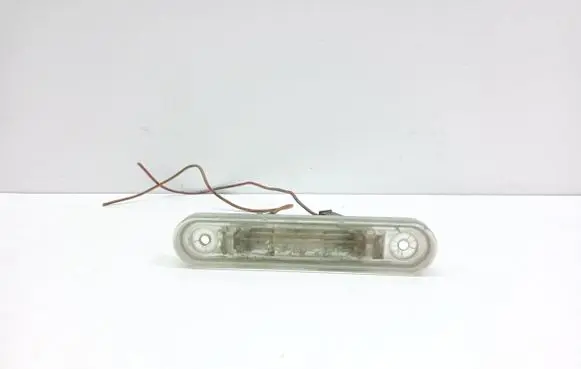 Mercedes-Benz C W202 Number plate light 1248200256