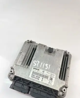 Toyota Yaris Engine control unit/module ECU 896610D460 0281012518