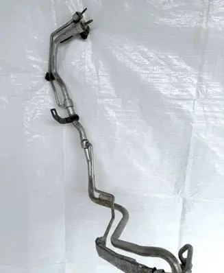 Ford Mondeo MK V Air conditioning (A/C) pipe/hose DG9H19E881CC
