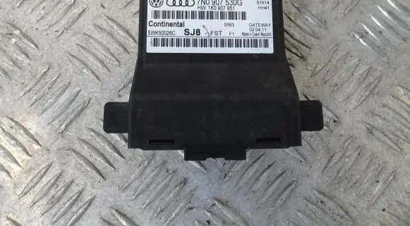 Volkswagen Tiguan Other control units/modules 7N0907530G