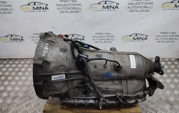 BMW 3 E90 E91 Automatic gearbox 030034 7572464 1071030034