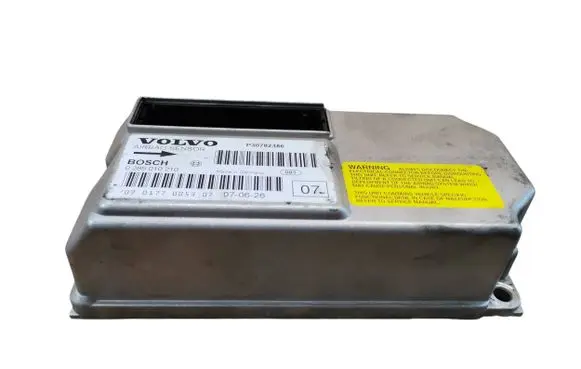 Volvo XC90 Airbag control unit/module P30782386 0285010210