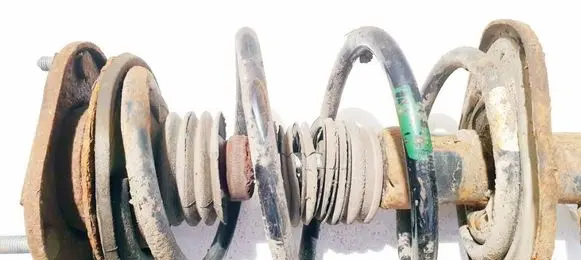 Toyota Auris 150 Front coil spring 