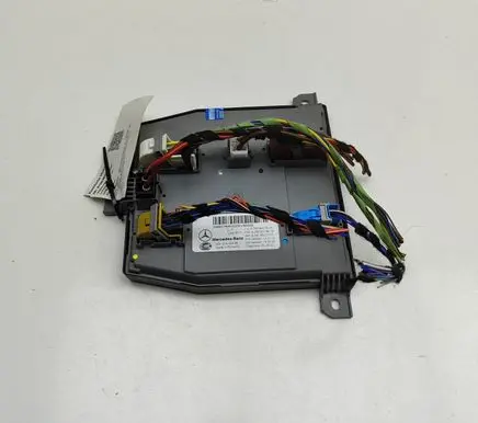 Mercedes-Benz GLC X253 C253 Central body control module A2059007845 A2059019519