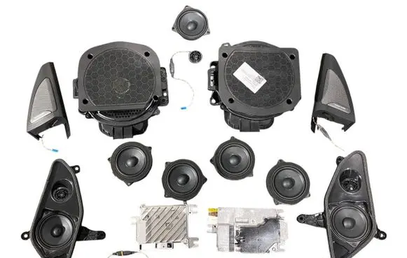 BMW X5 G05 Audio system kit 6809632 65136809632 2622517