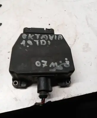 Skoda Octavia Mk2 (1Z) Turbo solenoid valve