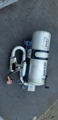 Renault Megane E-Tech Air conditioning (A/C) air dryer 92488-5MZ1A