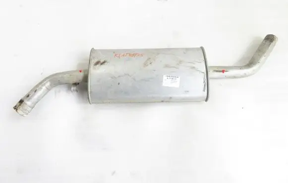 Volkswagen Transporter - Caravelle T4 Exhaust gas pipe 