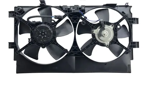 Mitsubishi Lancer VIII Electric radiator cooling fan 1355A101 1355A102 1355A103