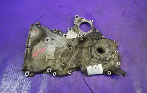 Toyota Yaris Verso Timing belt guard (cover) 21030-10040