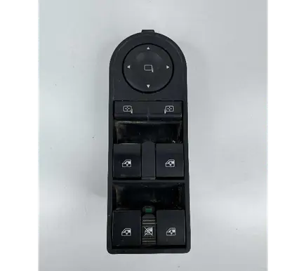 Opel Zafira B Electric window control switch 13228699 5011