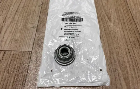 Porsche Taycan 9J1 Front control arm PAF-005-633