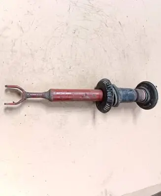 Volkswagen PASSAT B5.5 Front shock absorber/damper 4B0412031