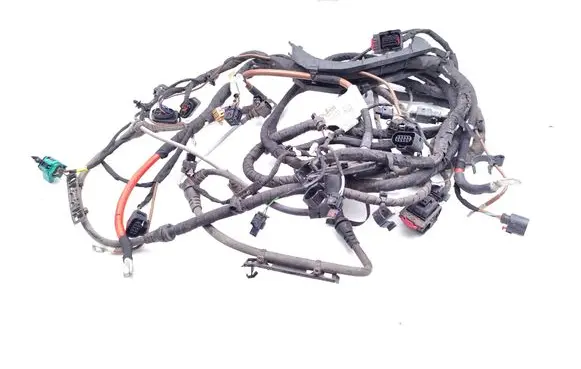 Cupra Born Engine installation wiring loom 1EA971354 1EA971658A AEA971445