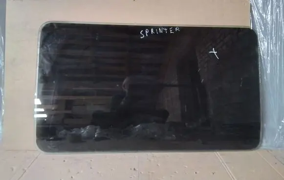 Mercedes-Benz Sprinter W901 W902 W903 W904 Side middle window/glass 43R000042
