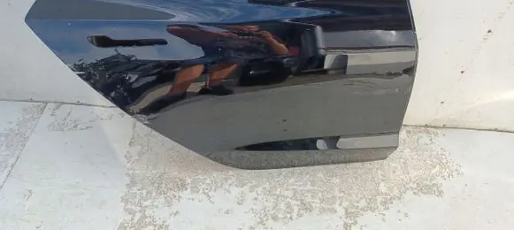 Tesla Model 3 Rear door