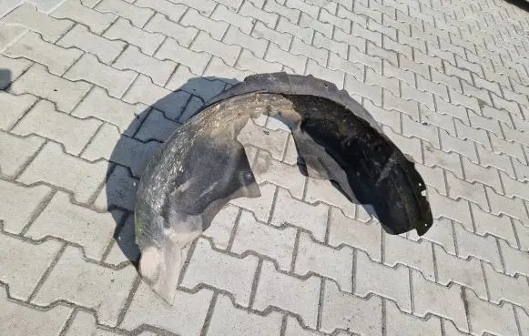 Ford Grand C-MAX Rear arch fender liner splash guards