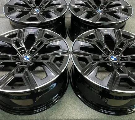 BMW 5 G60 G61 R20 alloy rim 5A324F0 5A324F1