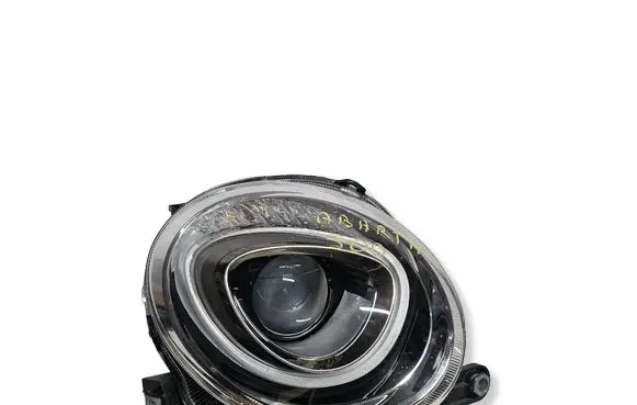 Fiat 500 Abarth Headlight/headlamp 52129441