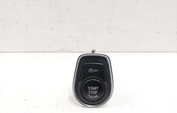 BMW 3 F30 F35 F31 Engine start stop button switch 925073402 3393320102
