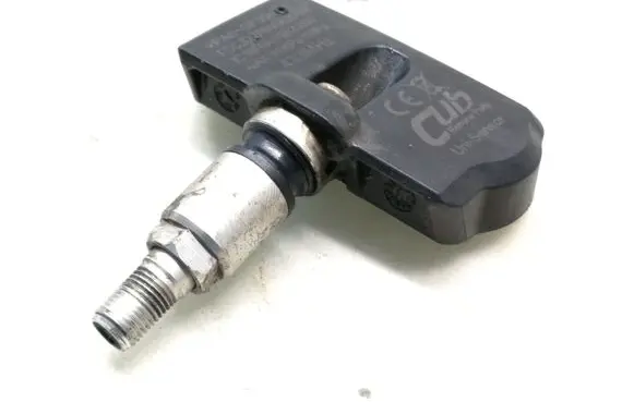 Tire pressure sensor