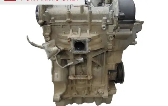 Skoda Fabia Mk3 (NJ) Engine CHYB