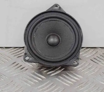 Panel speaker