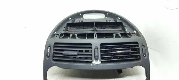 Mercedes-Benz E W211 Dash center air vent grill A2118300685